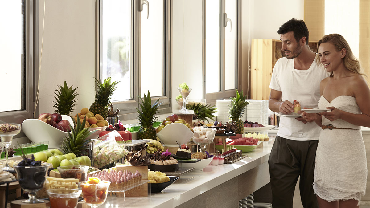 Louis St.Elias Resort - NR